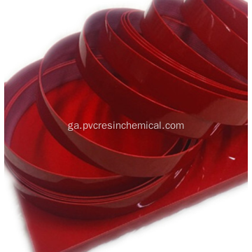 Stiall Imeall Countertop Bandáil Imeall PVC